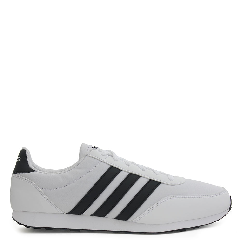 adidas v racer branco