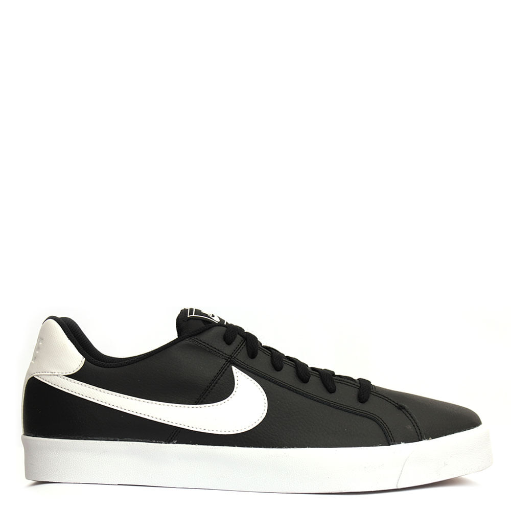 tênis nike court royale preto