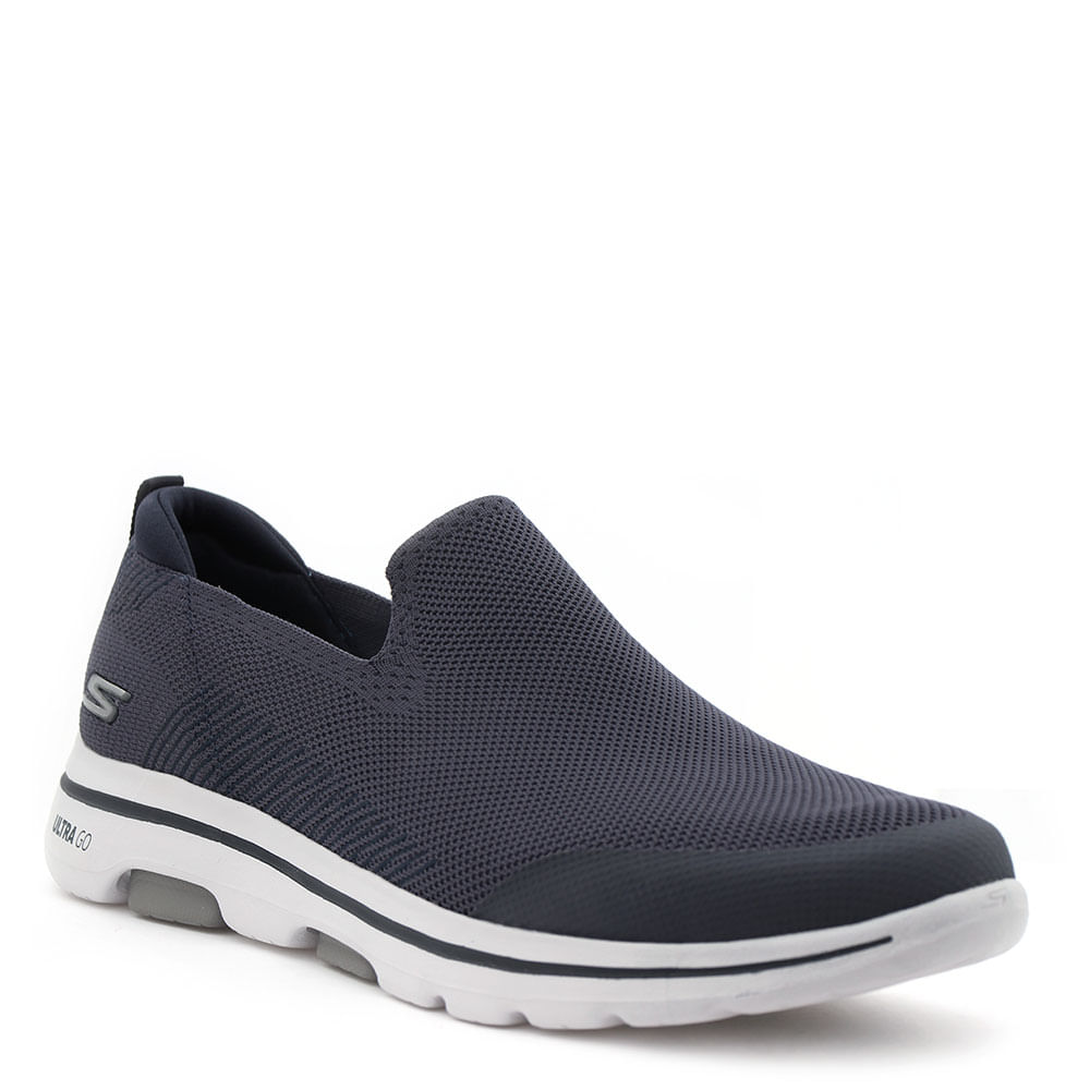 tênis masculino skechers go walk flex