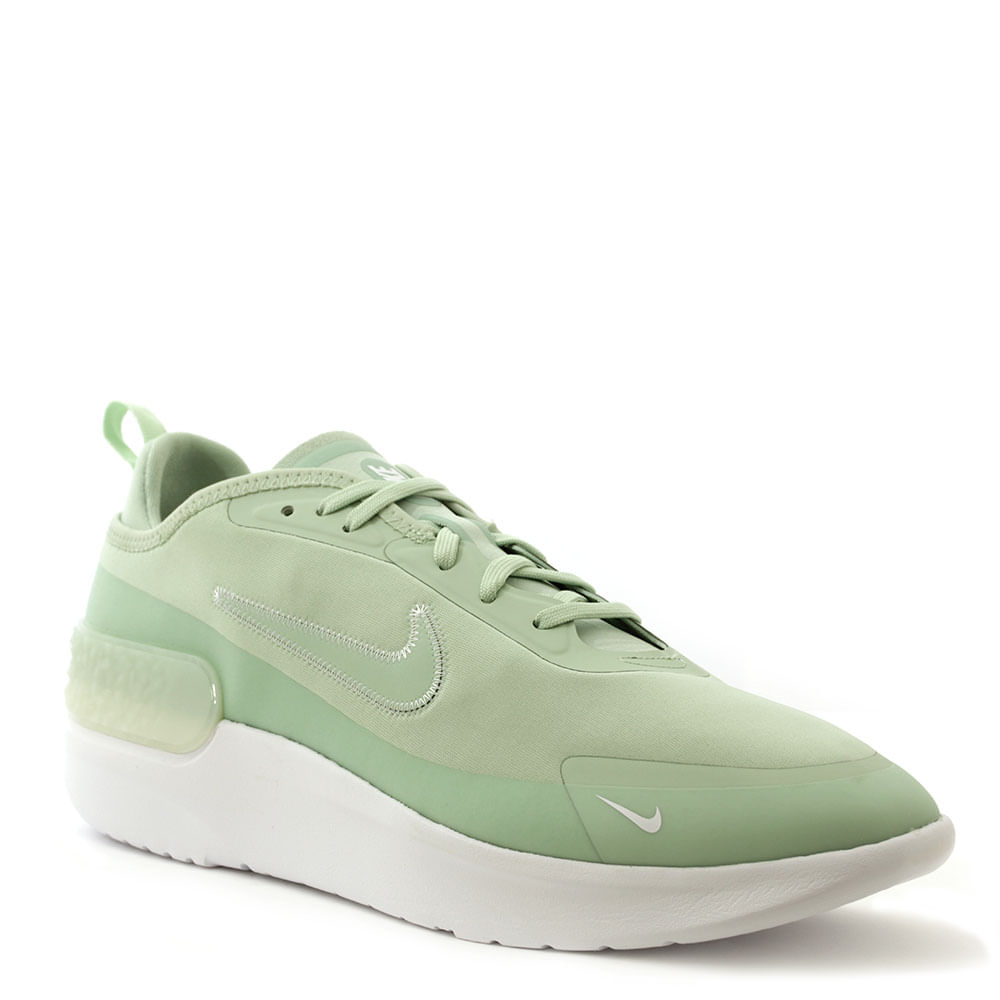 tenis nike casual verde