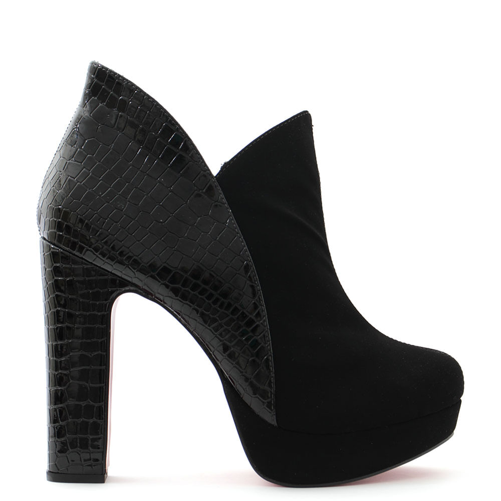 salto ankle boot
