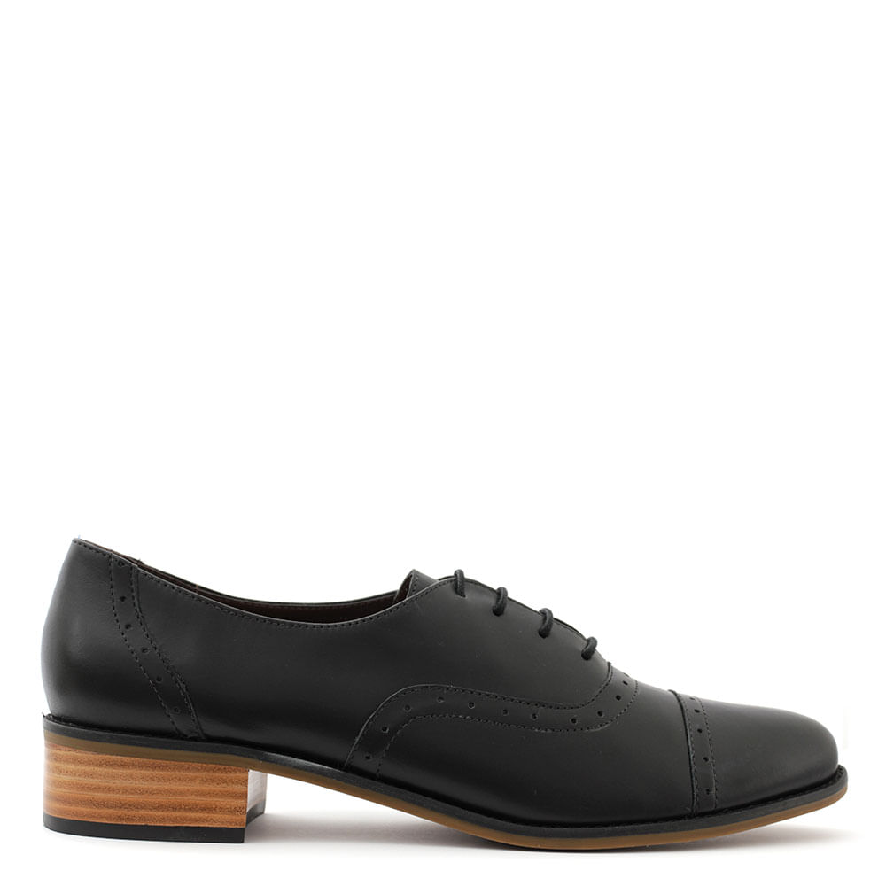 oxford salto preto