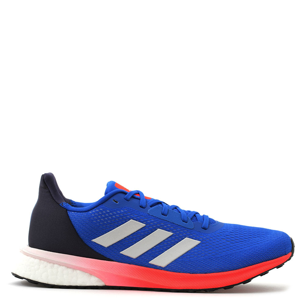 tenis adidas azul