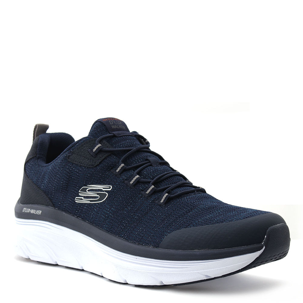 skechers men's d lux walker pensive stores