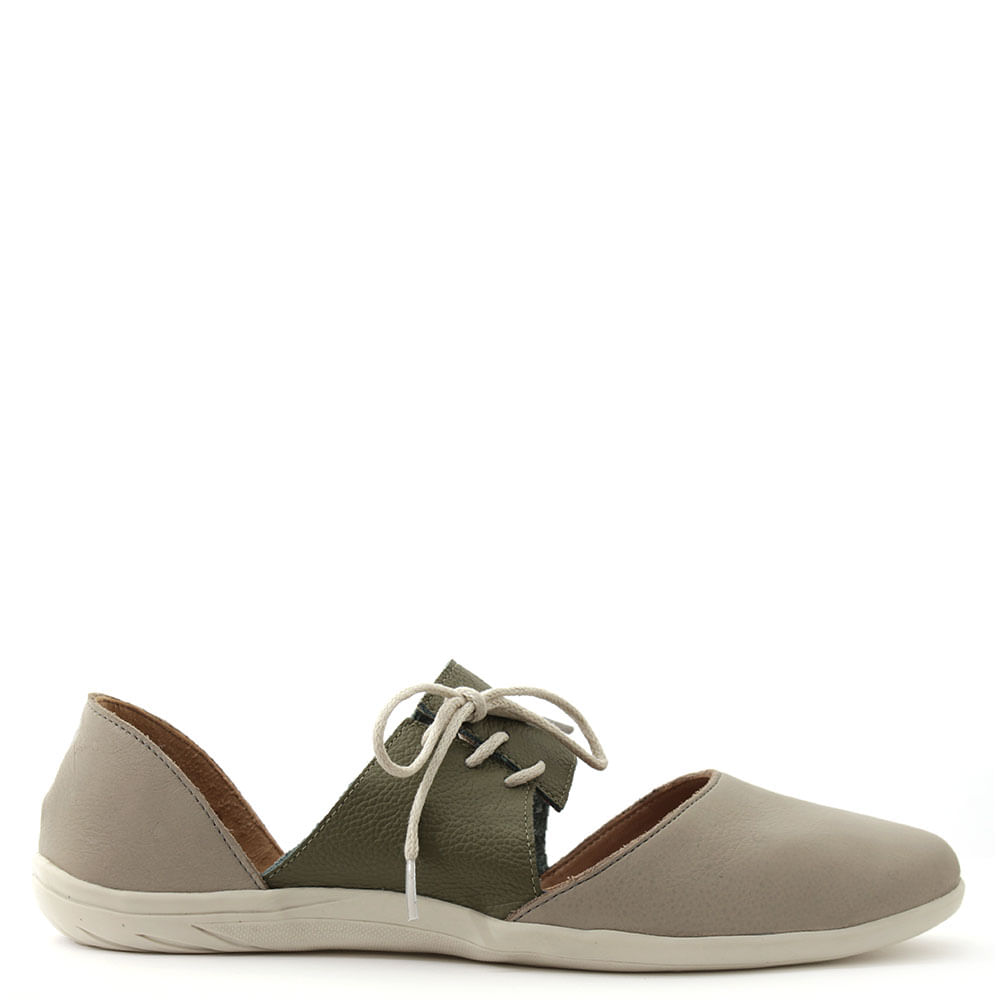 Sapato boneca bicolor Cinza - eurico-2020-Mobile